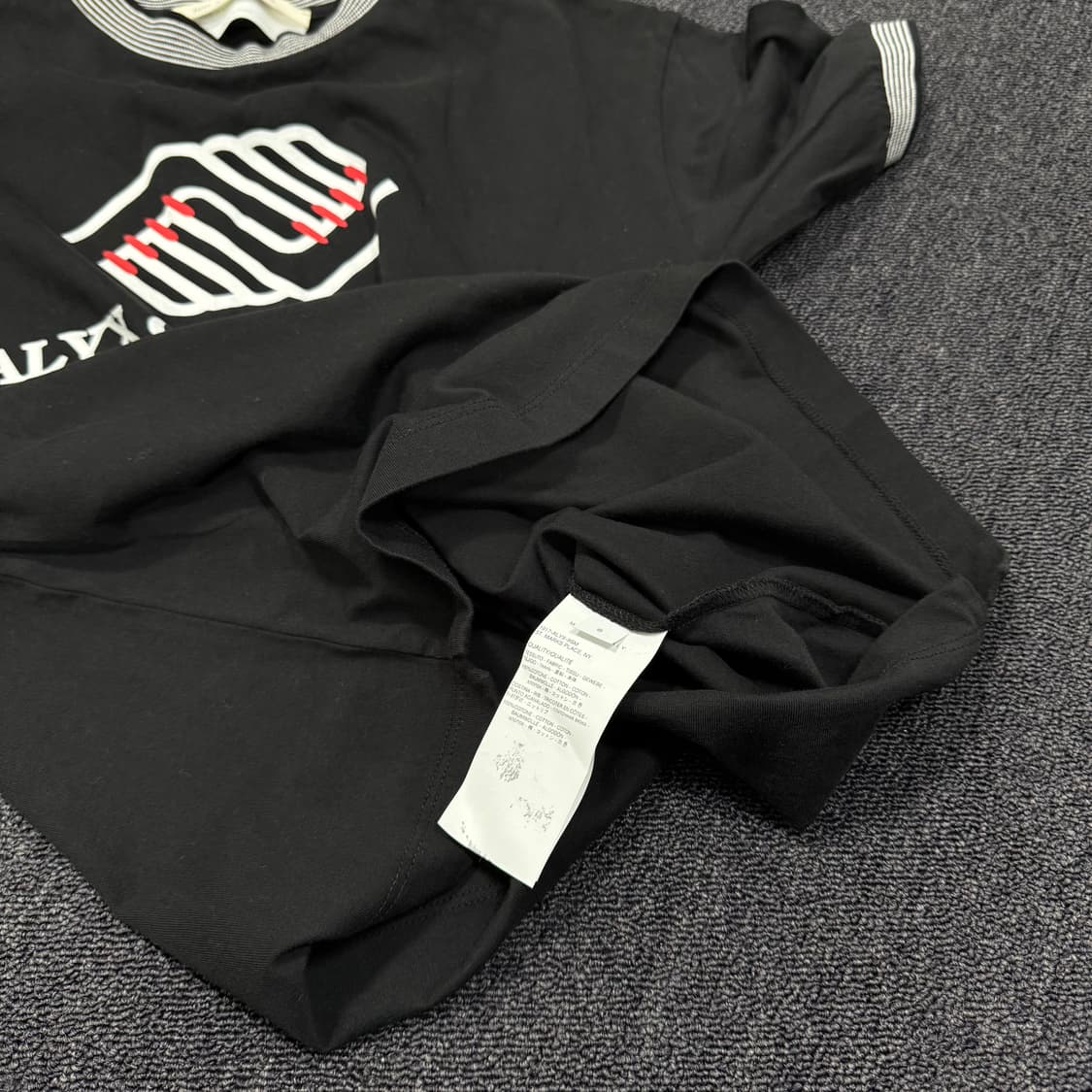 1017 알릭스 9SM 걸스클럽 반팔티 상품이미지8