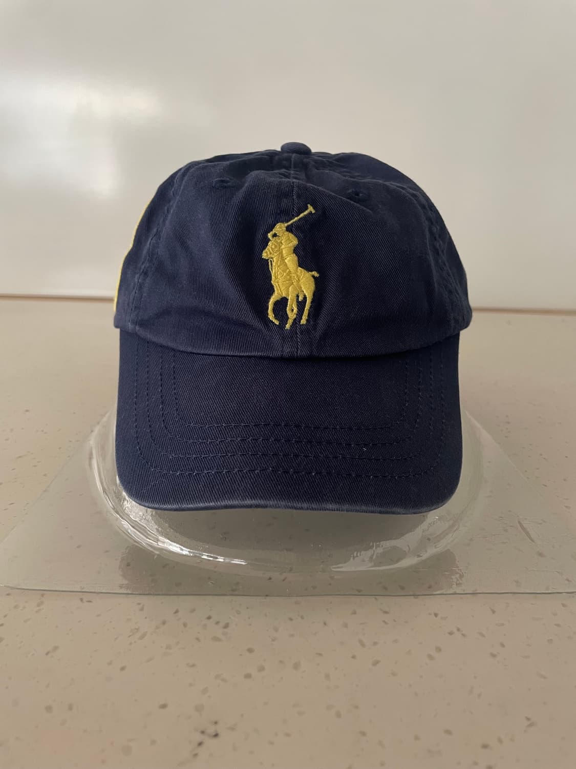 폴로 빈티지 볼캡 상품이미지2