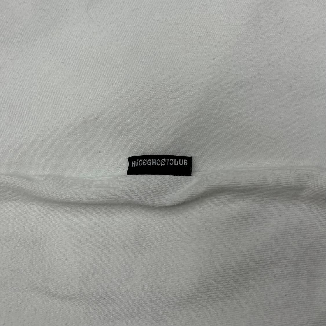 Niceghostclub 나이스코스트클럽 반팔티 S 상품이미지6
