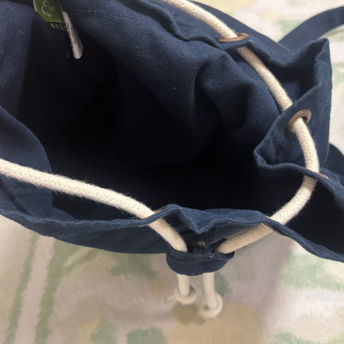 Ofr 큐트 백팩 네이비 상품이미지4