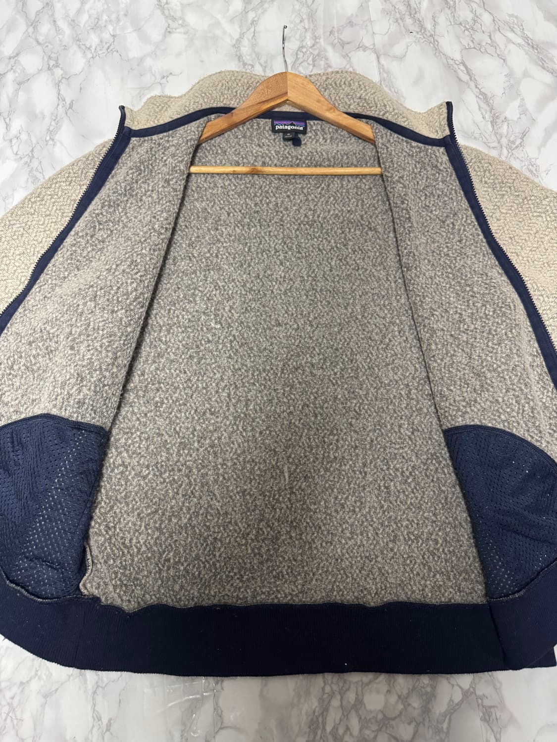 XL 파타고니아 올리에스터 플러스 자켓 상품이미지6