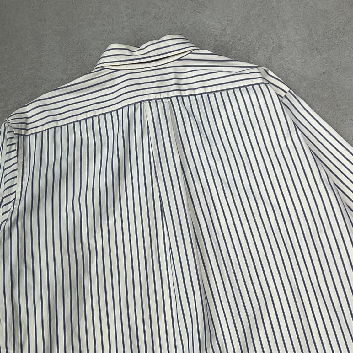 폴로 랄프로렌 스트라이프 셔츠 s09949 상품이미지4