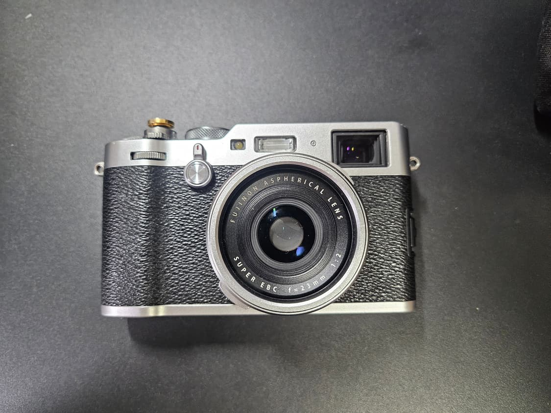 후지 x100f + wcl-100x ii 상품이미지1