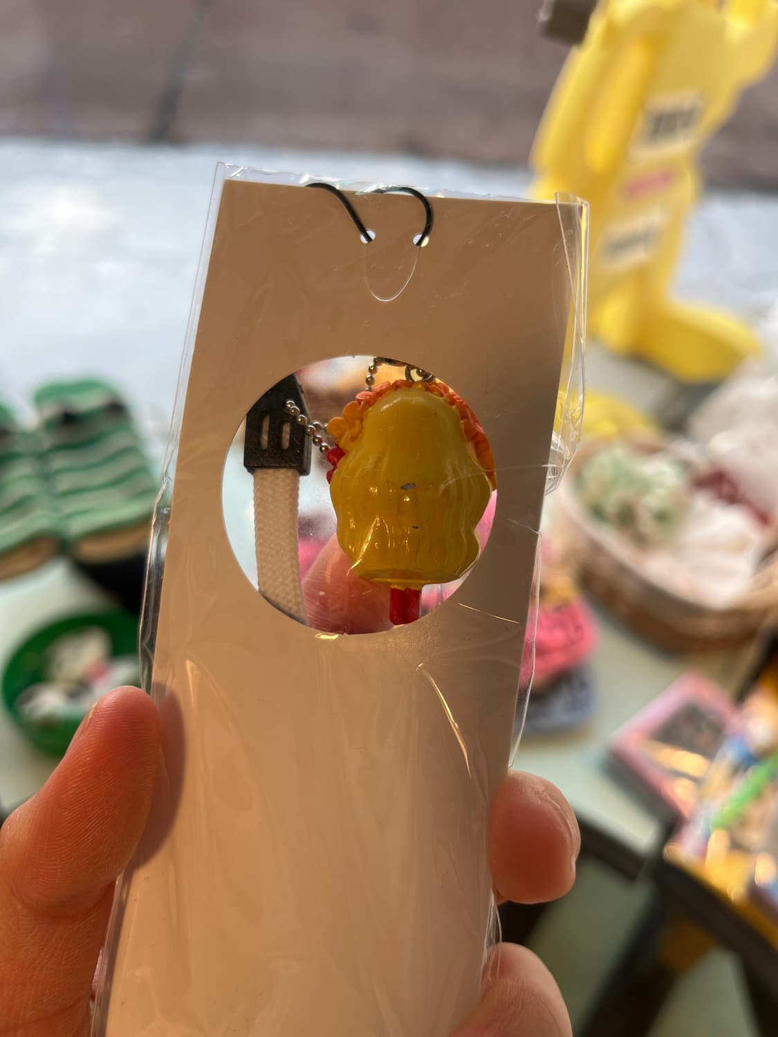 ⭐️ 2010 Blythe 해피 애니버서리 스트랩 - 개당 가격 상품이미지10