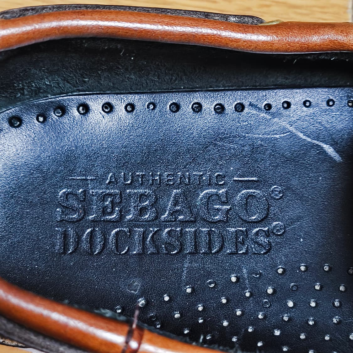 [270] SEBAGO 세바고 스피나커 보트슈즈 상품이미지6