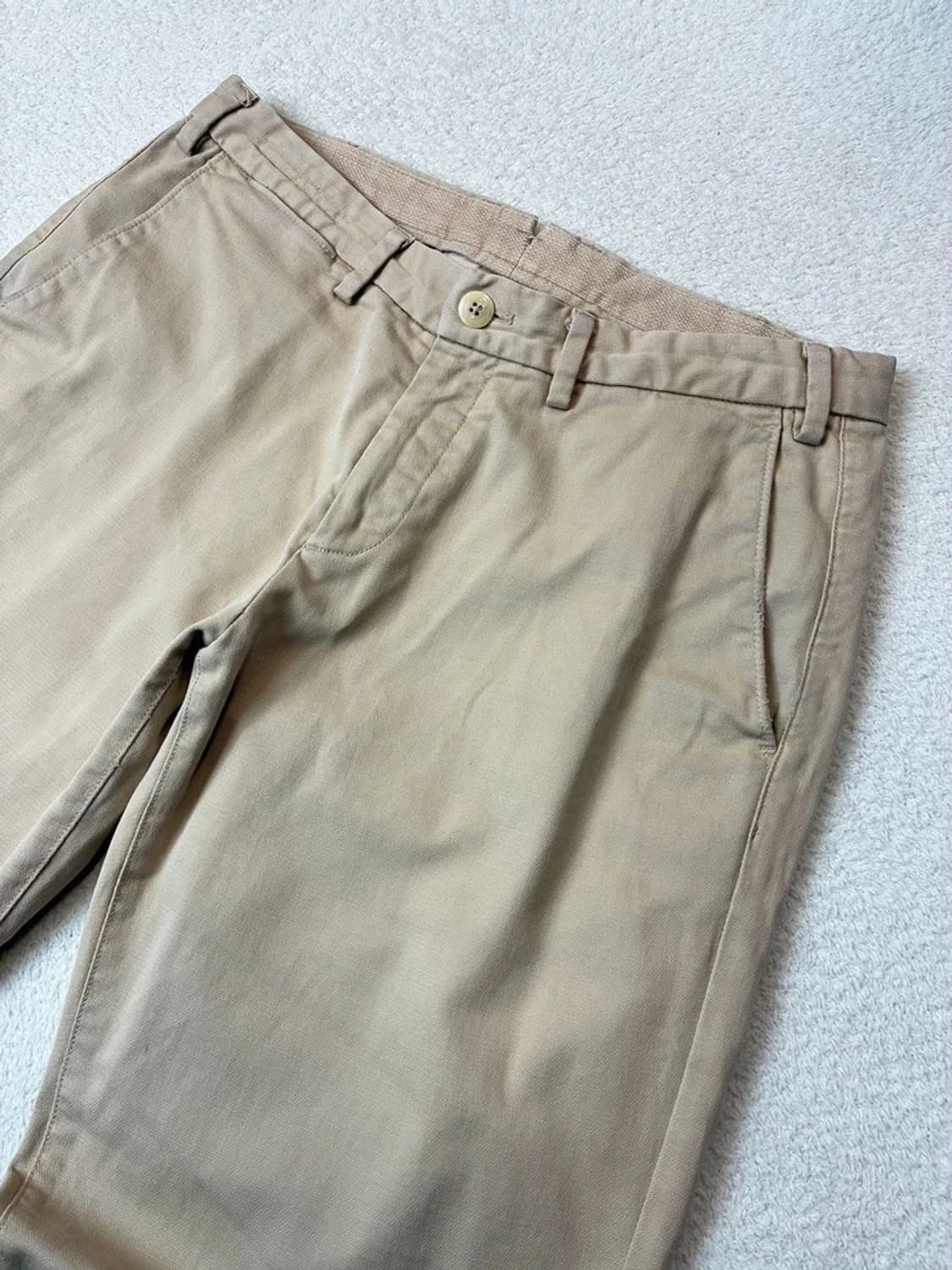 바스통 Bastong 603 스트레이트 치노 팬츠 PN6202 상품이미지2