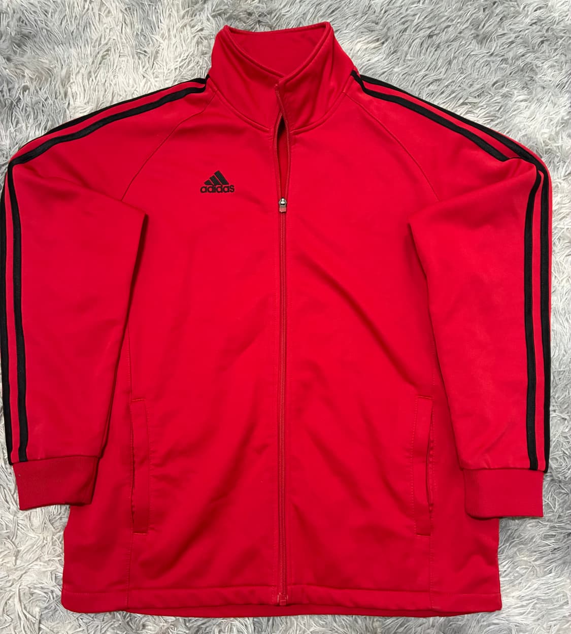 아디다스 빨검 오버핏 올드스쿨 져지(90) 상품이미지3