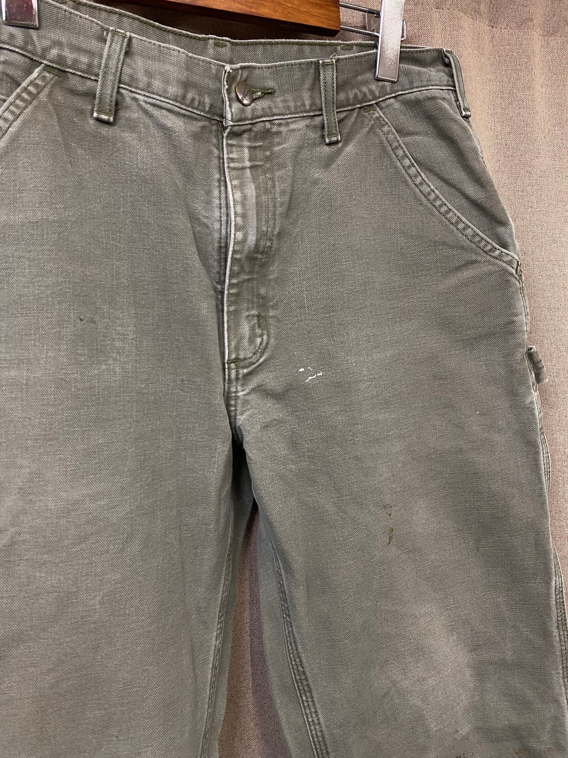 칼하트 카펜터 팬츠 상품이미지3