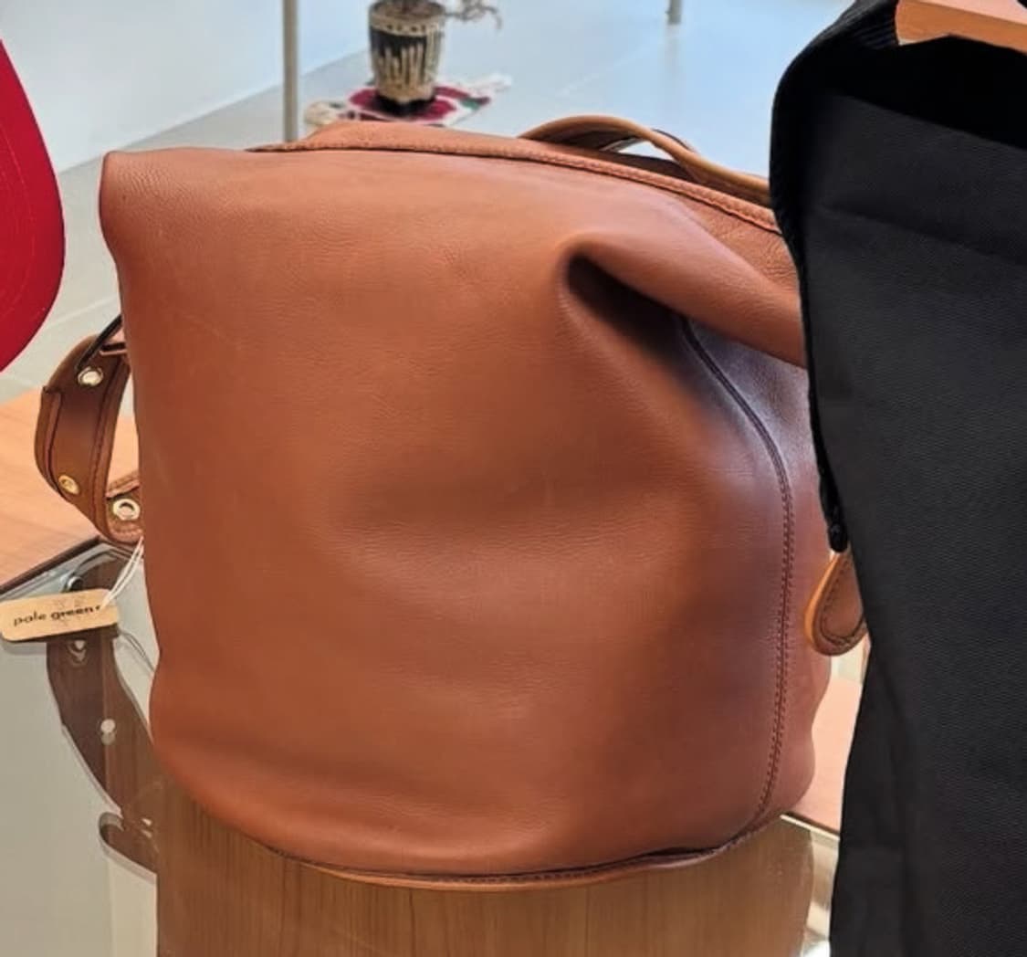 올드코치 백 glove tanned cowhide leather bag 상품이미지2