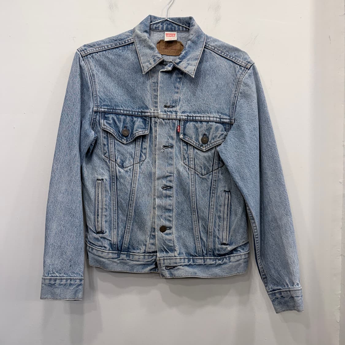 리바이스 빈티지 데님자켓 상품이미지1
