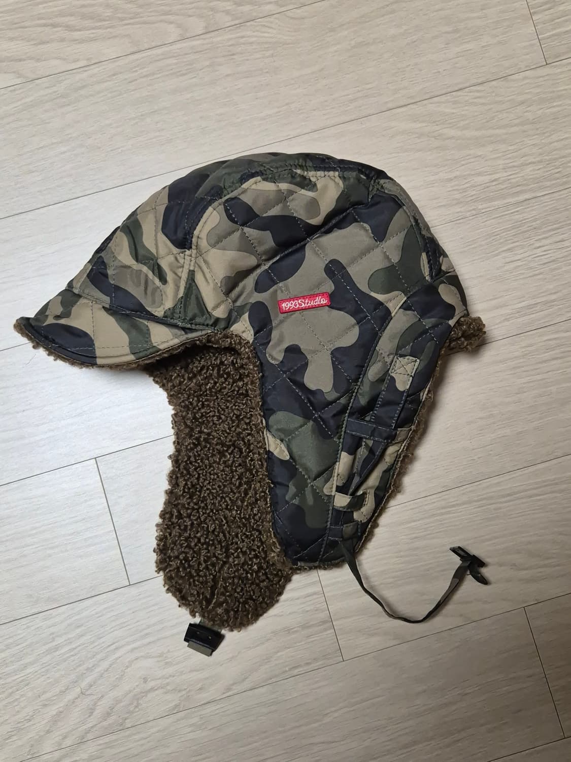 1993스튜디오 카모 트루퍼햇 상품이미지1