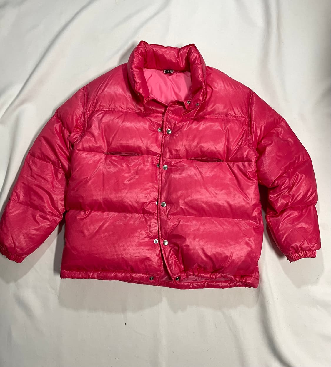 ecru 스탠드얼론 폴더블 구스패딩 상품이미지3