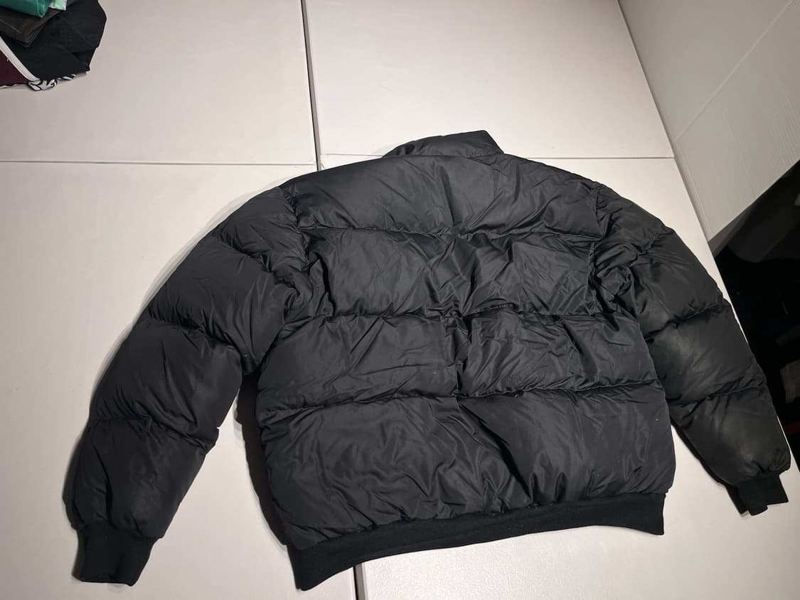 폴로 랄프로렌 패딩 점퍼 블랙 상품이미지5