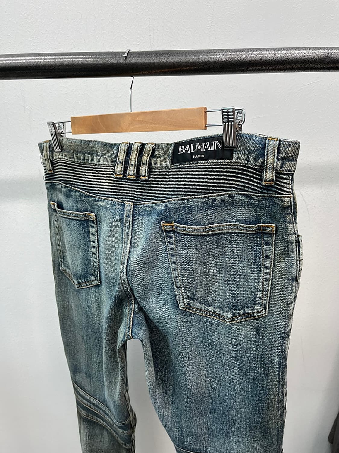 33) 발망 녹워싱 바이커진  상품이미지2