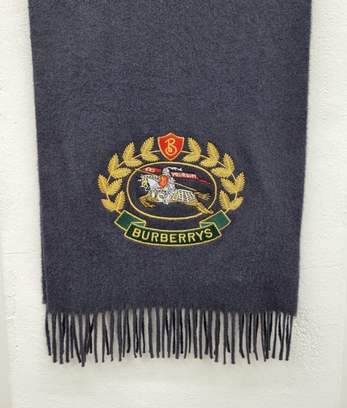 Burberry 버버리 (캐시미어100%) 상품이미지3