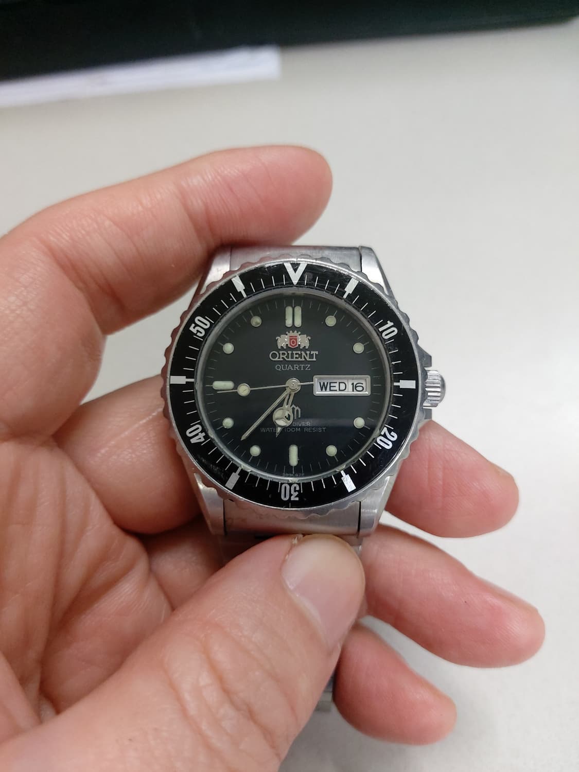 오리엔트 서브마리너  상품이미지1