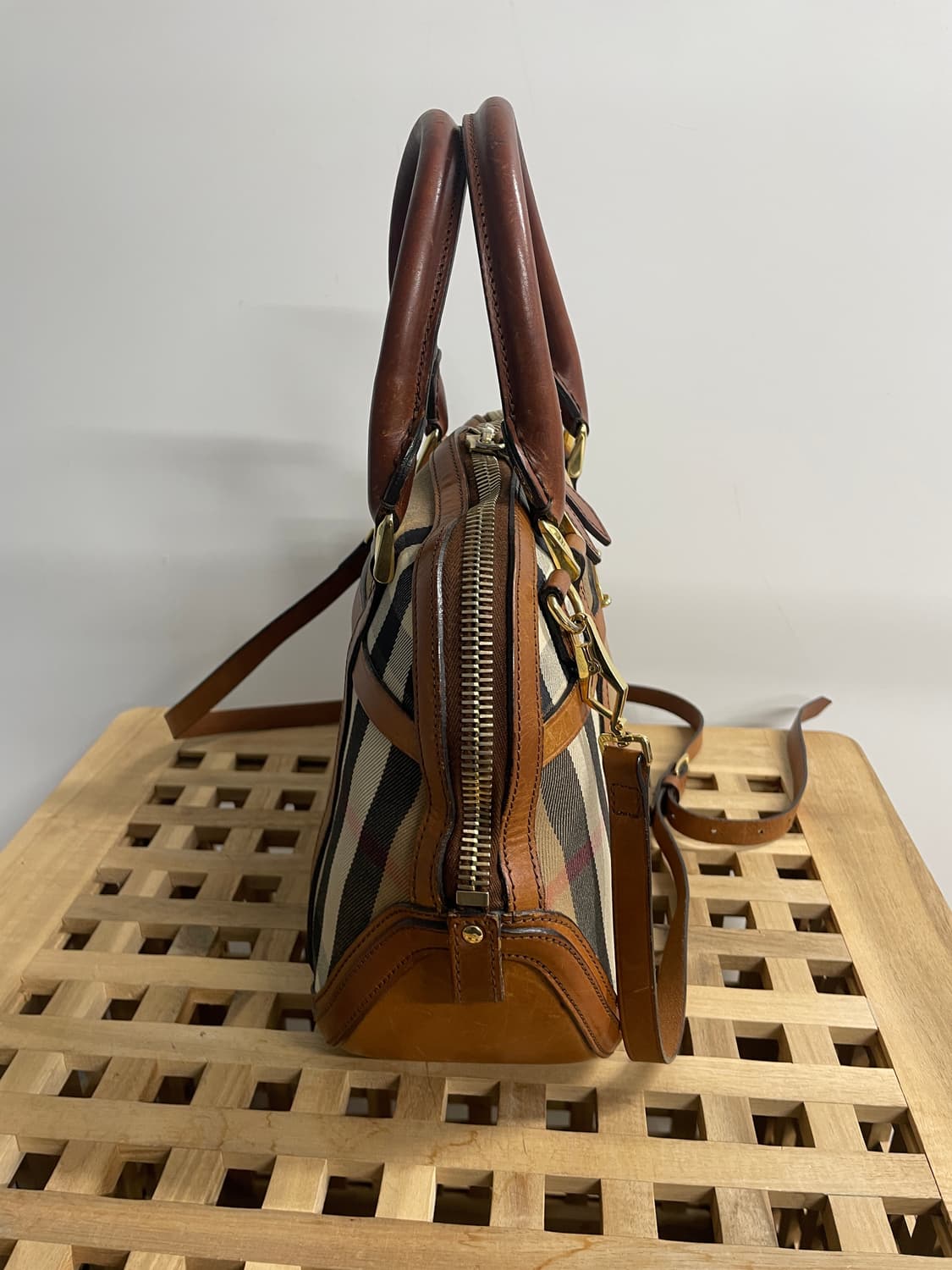 버버리 토트&크로스백 상품이미지3