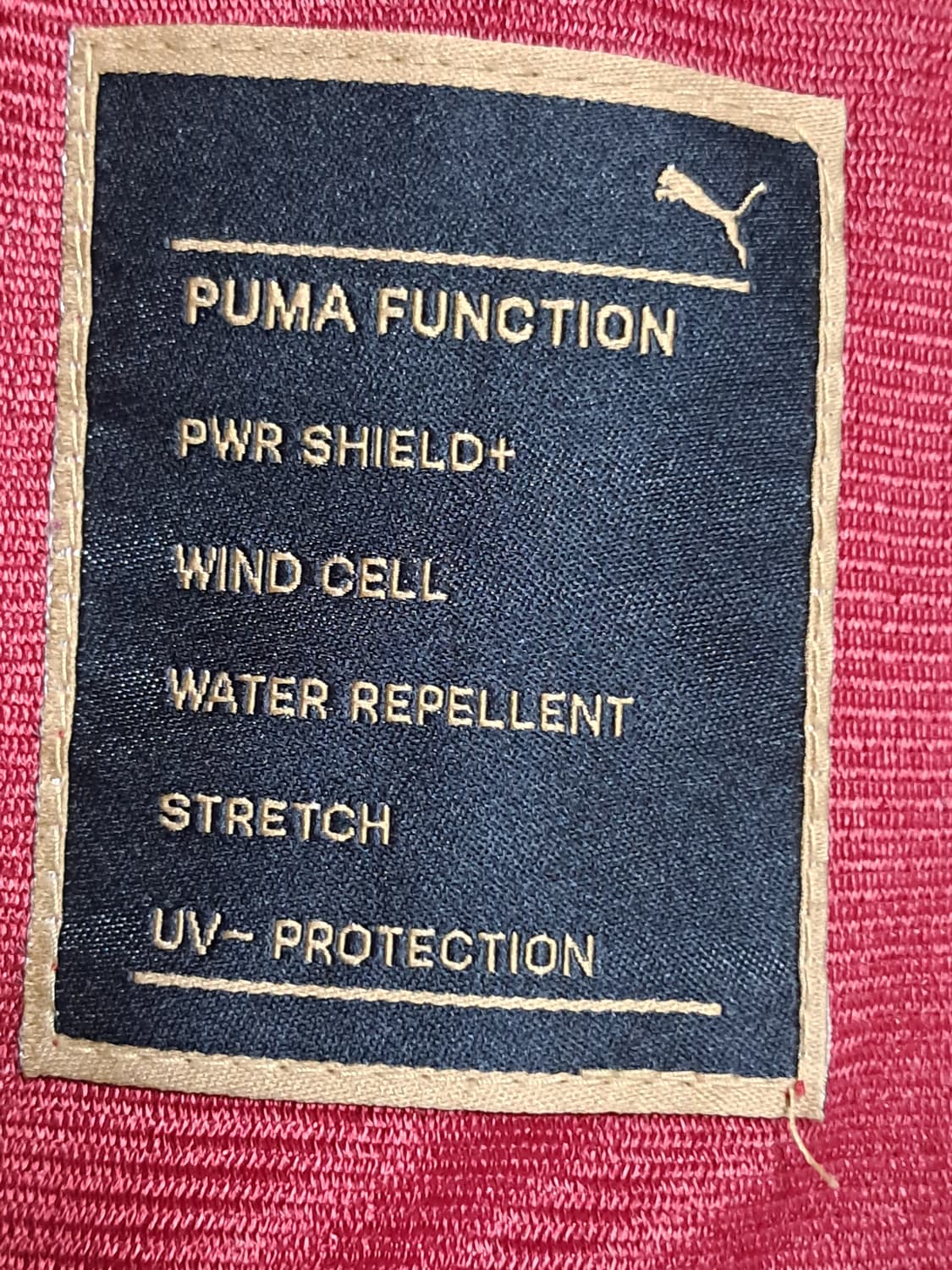 푸마 여성 자켓 XL 상품이미지8