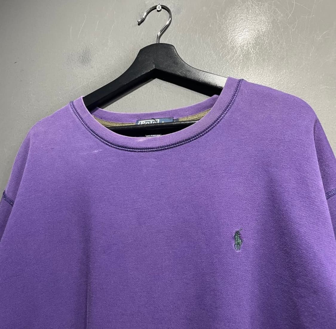 폴로 랄프로렌 맨투맨 상품이미지3