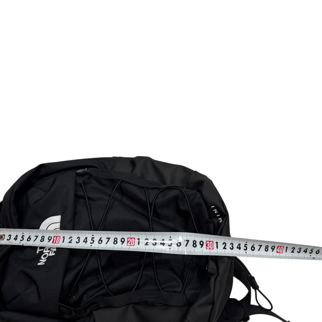 노스페이스 해외판 보레알리스 미니 백팩 가방 블랙 상품이미지10