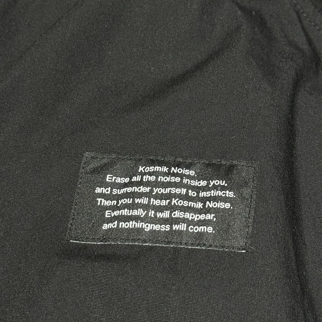 언더커버 지유 ma1 블루종 자켓 상품이미지7