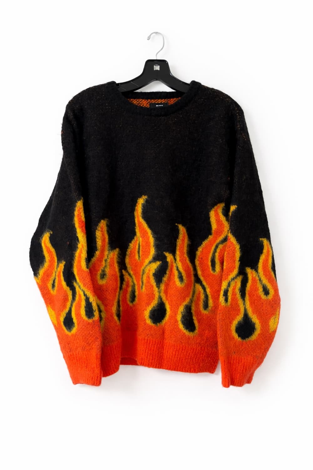 BEAMS 빔즈 플레임 스웨터 상품이미지4