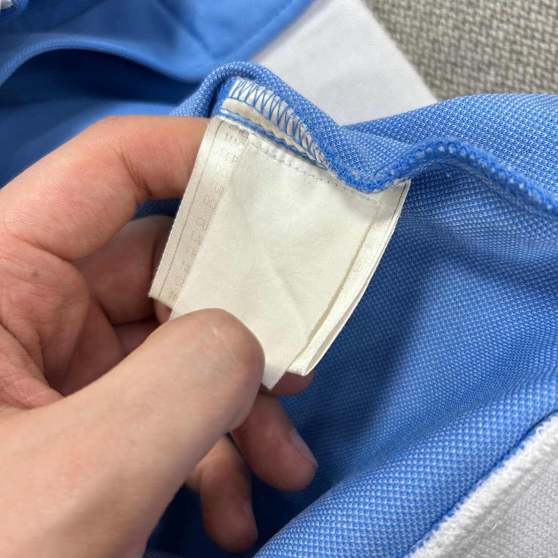 리복 NBA 레이커스 베이스볼 져지(L) 상품이미지7