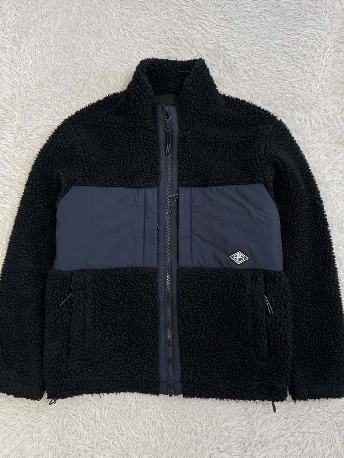 빈폴 양털 후리스/#435 상품이미지1