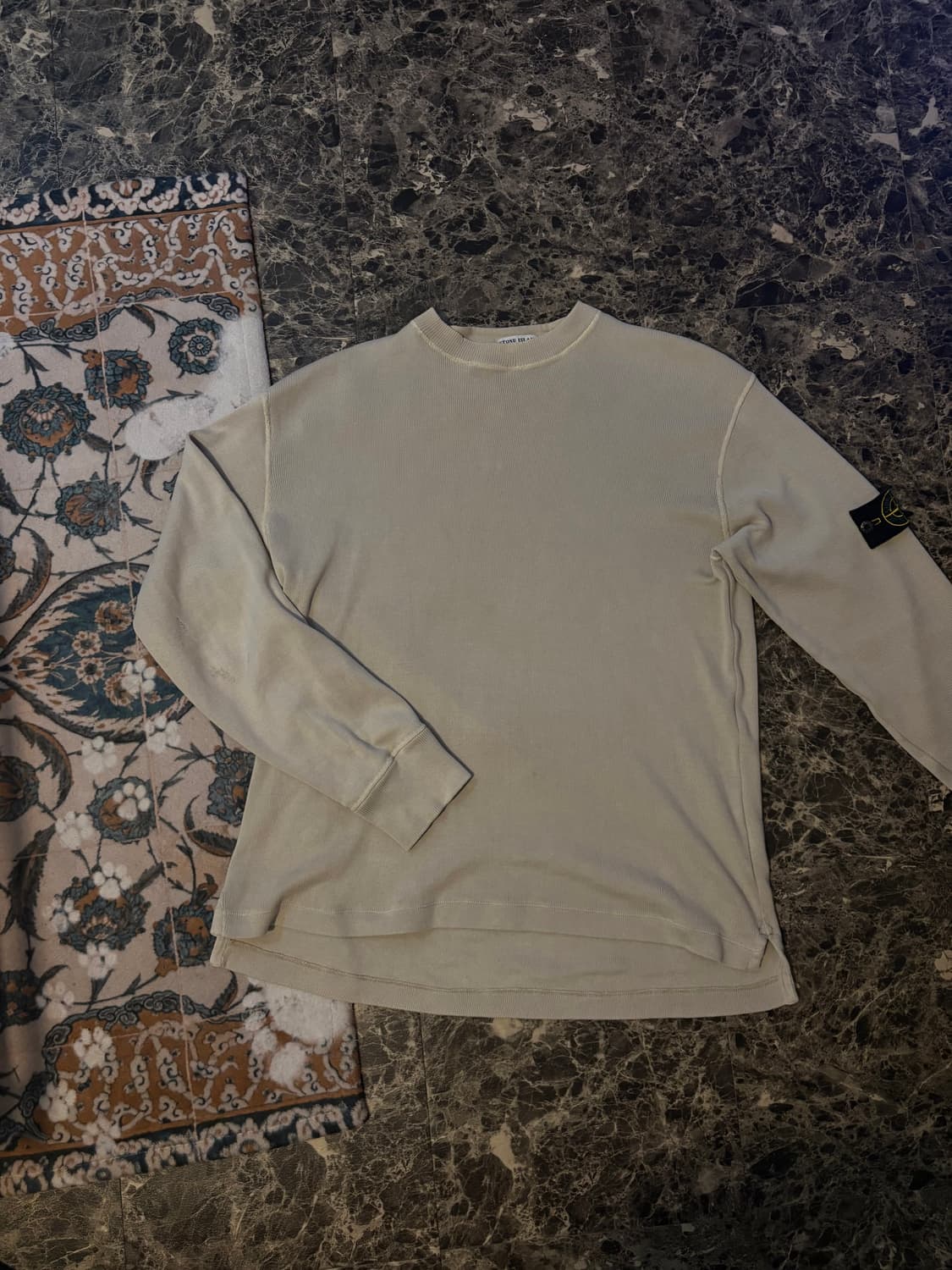 L) 03aw Stone Island knit 상품이미지1