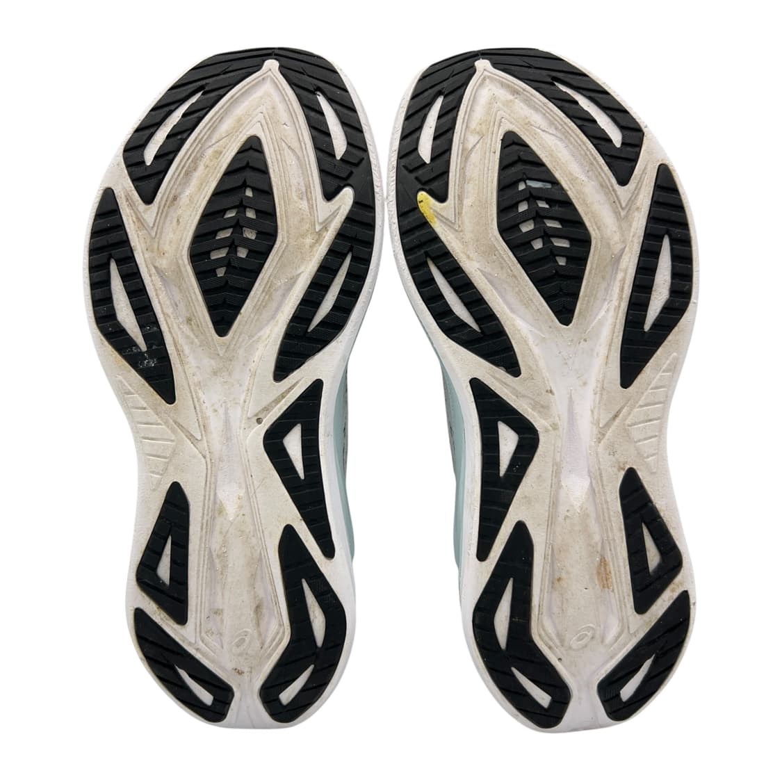 265 아식스 슈퍼블라스트2 화이트 쿨 그레이 상품이미지6