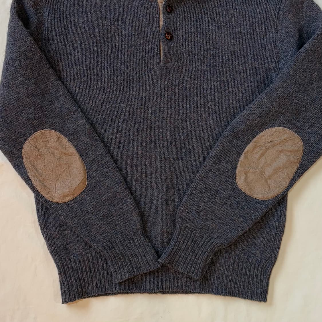 60s USA PENDLETON 숄칼라 울 스웨터(M /102-105) 상품이미지5