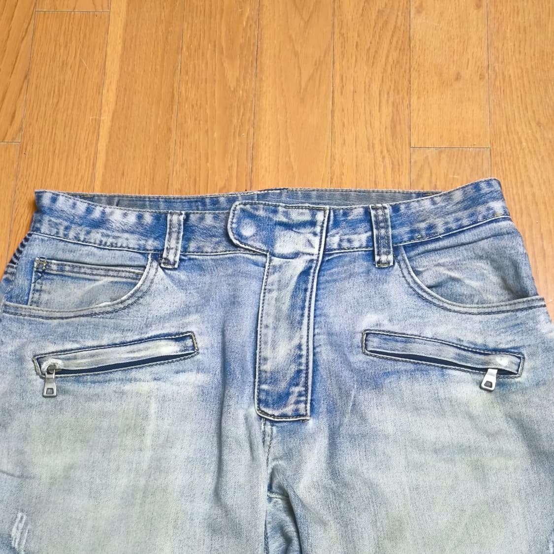 [34] BALMAIN 발망 바이커진 상품이미지1