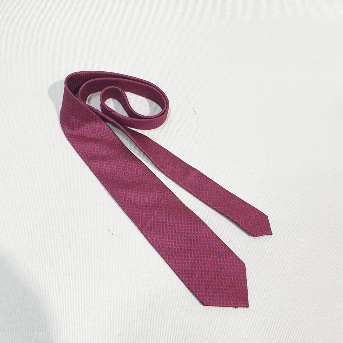 닥스 DAKS 패턴 넥타이 상품이미지2