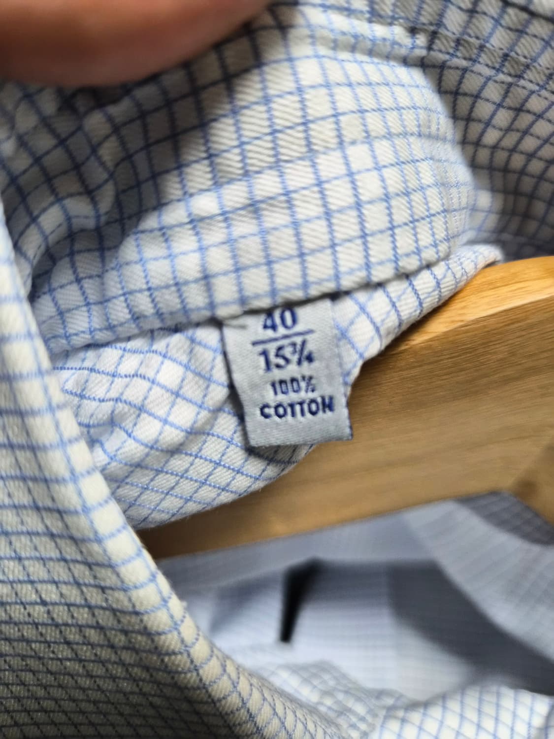 사르토리아준 일카미치아오 셔츠 상품이미지3