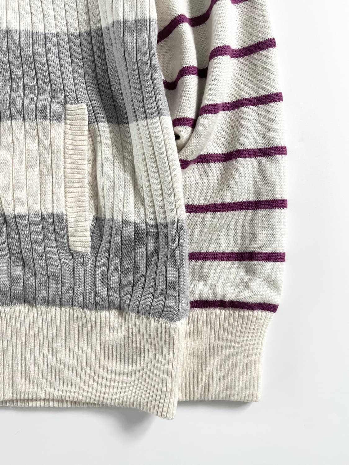 Adidas 아디다스 오리지널 단가라 니트자켓 상품이미지4