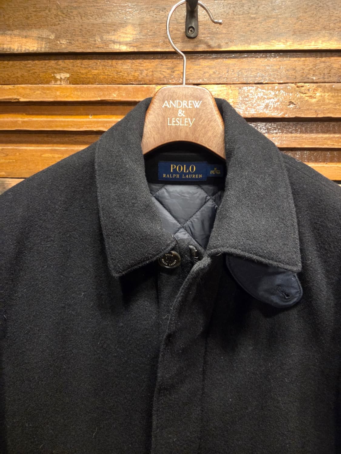 폴로랄프로렌 카코트 상품이미지2