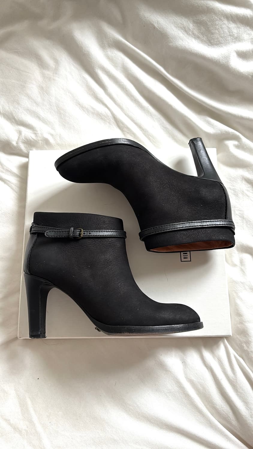 Calf Leather Heel 36 상품이미지2