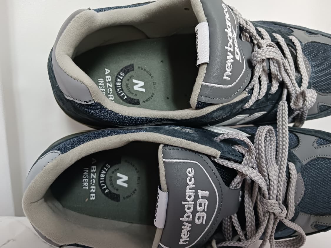 Newbalance 뉴발란스 991 UK 8 1/2(265) 상품이미지7