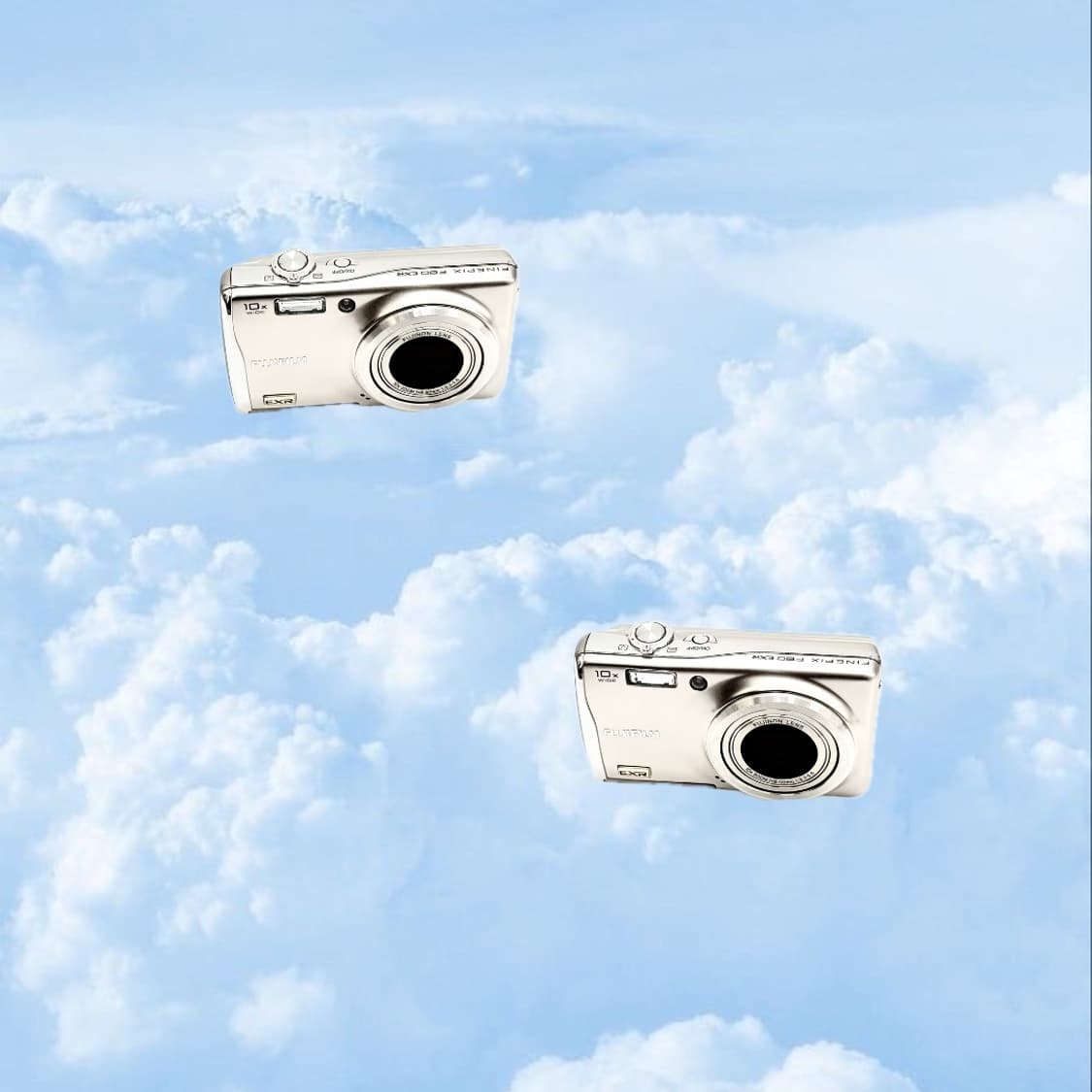 강추&아일릿원희!) FujiFilm Finepix F80 디카 카메라 상품이미지1