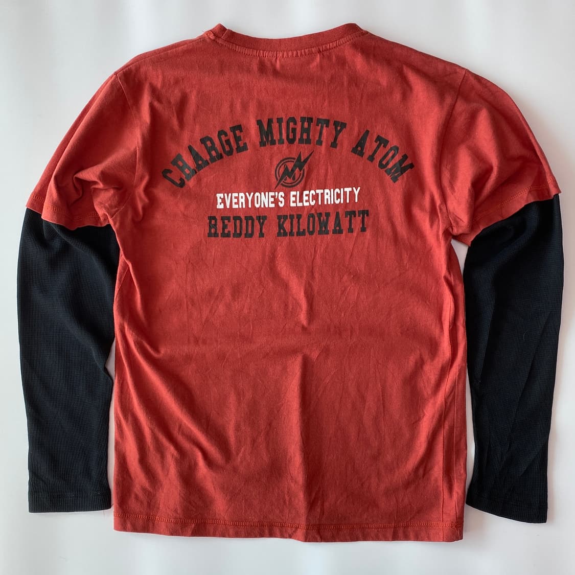 Reddy Kilowatt  레이어드 티 상품이미지7