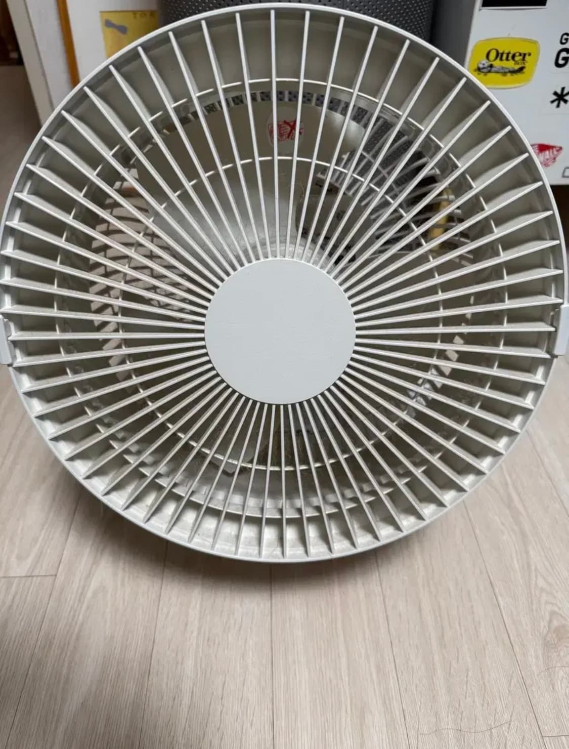 무인양품 선풍기 써큘레이터 상품이미지2