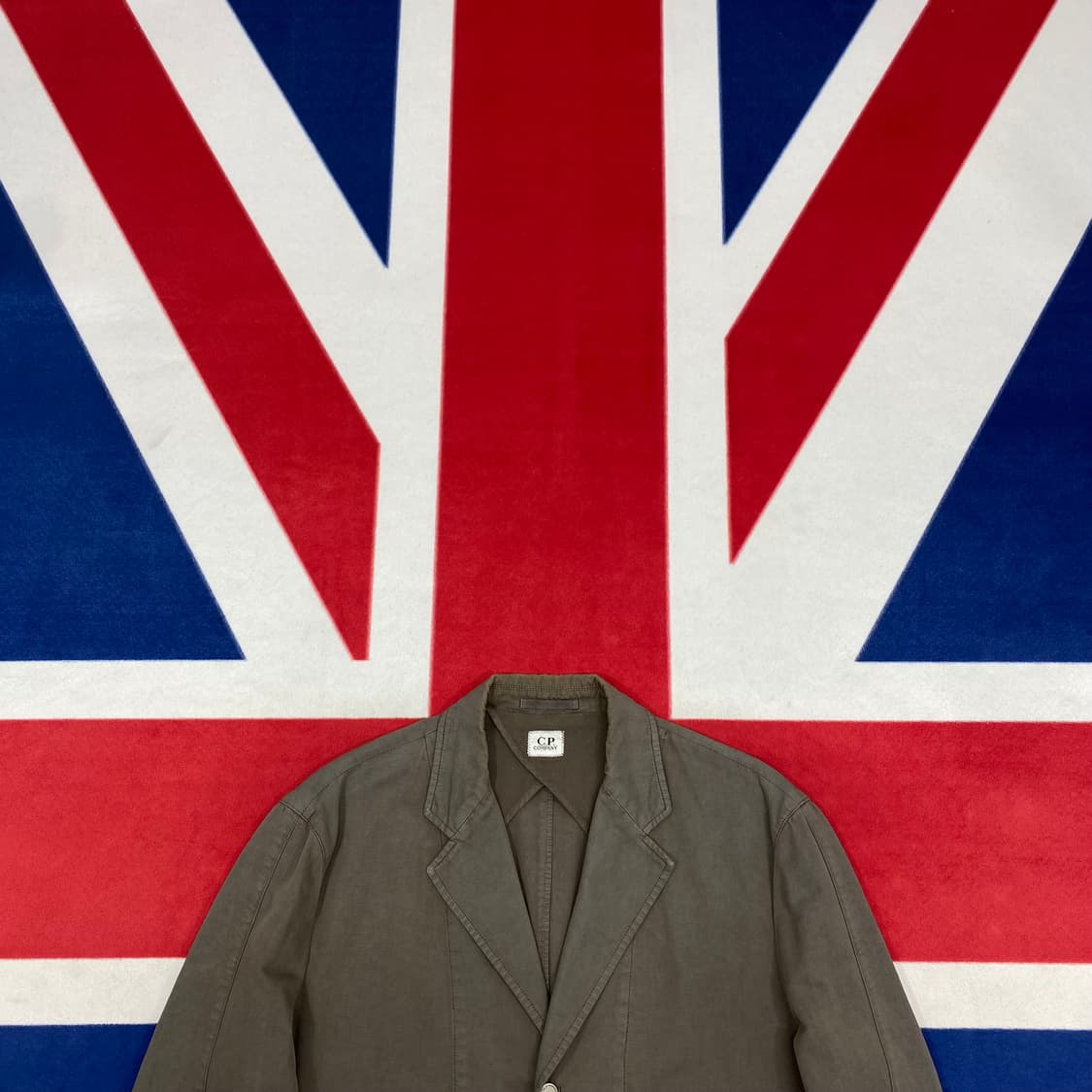 cp컴퍼니 미니멀자켓 실측 105 상품이미지2