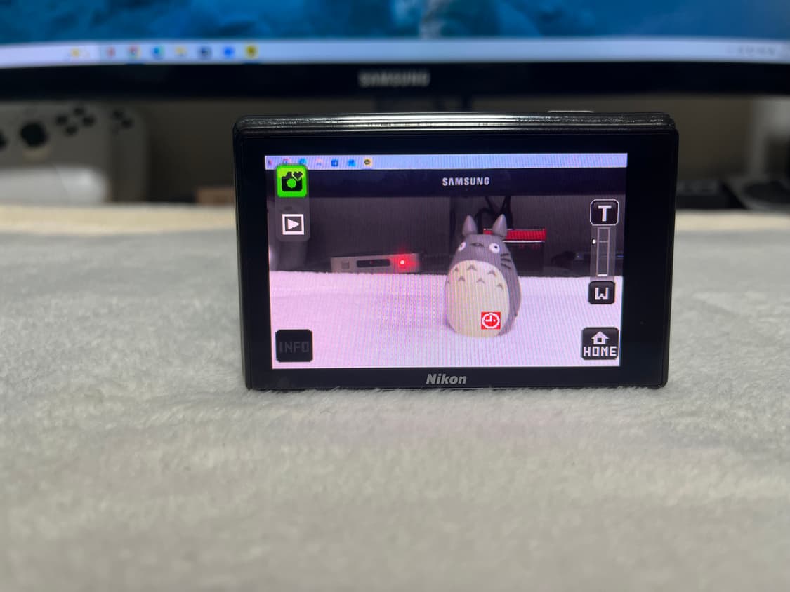 📸💖 니콘 감성 끝판왕 💖📸 ✨ 쿨픽스 S70 ✨  상품이미지6