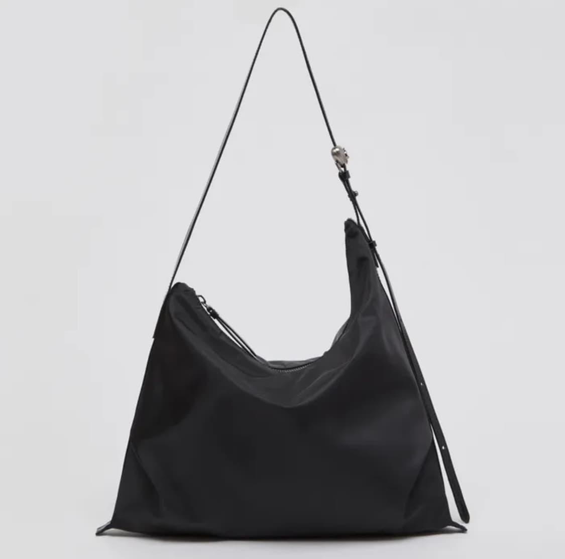 아카이브앱크 Luv luna bag(Nylon black) 상품이미지1