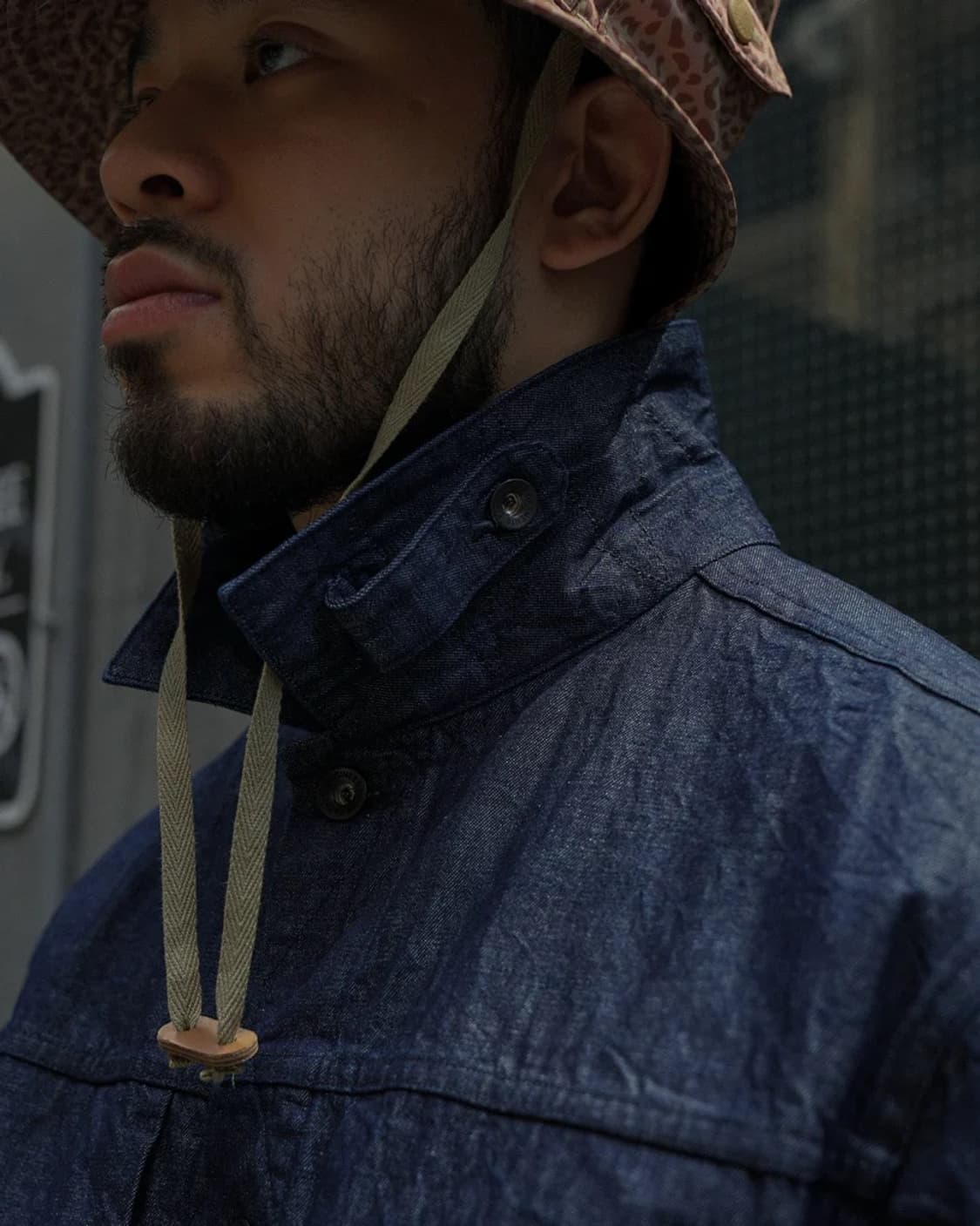 새상품급) 엔지니어드 가먼츠 트러커 데님 청 자켓 타입 1 상품이미지9