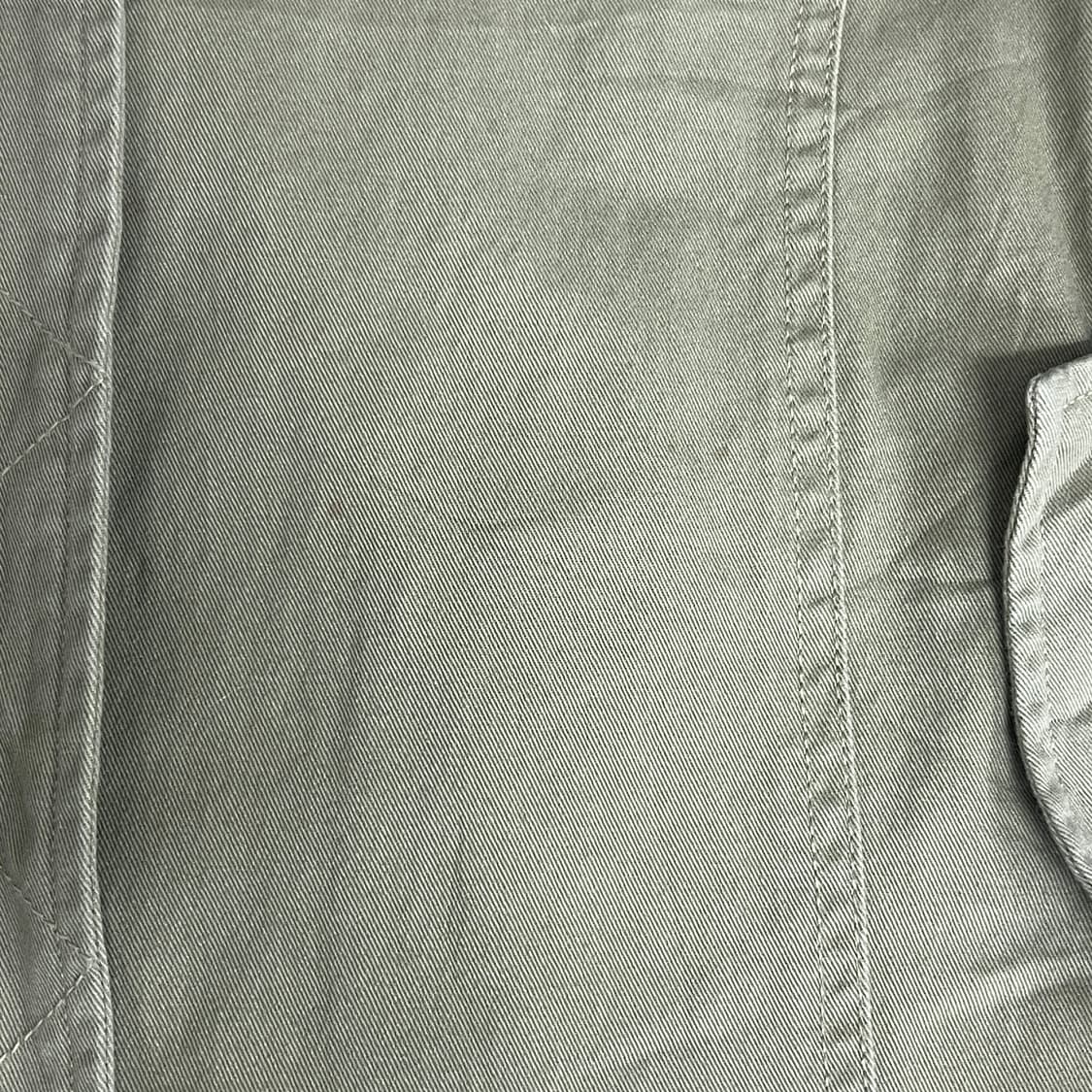 n'or label 카키 하이넥 후드 야상 자켓 상품이미지9