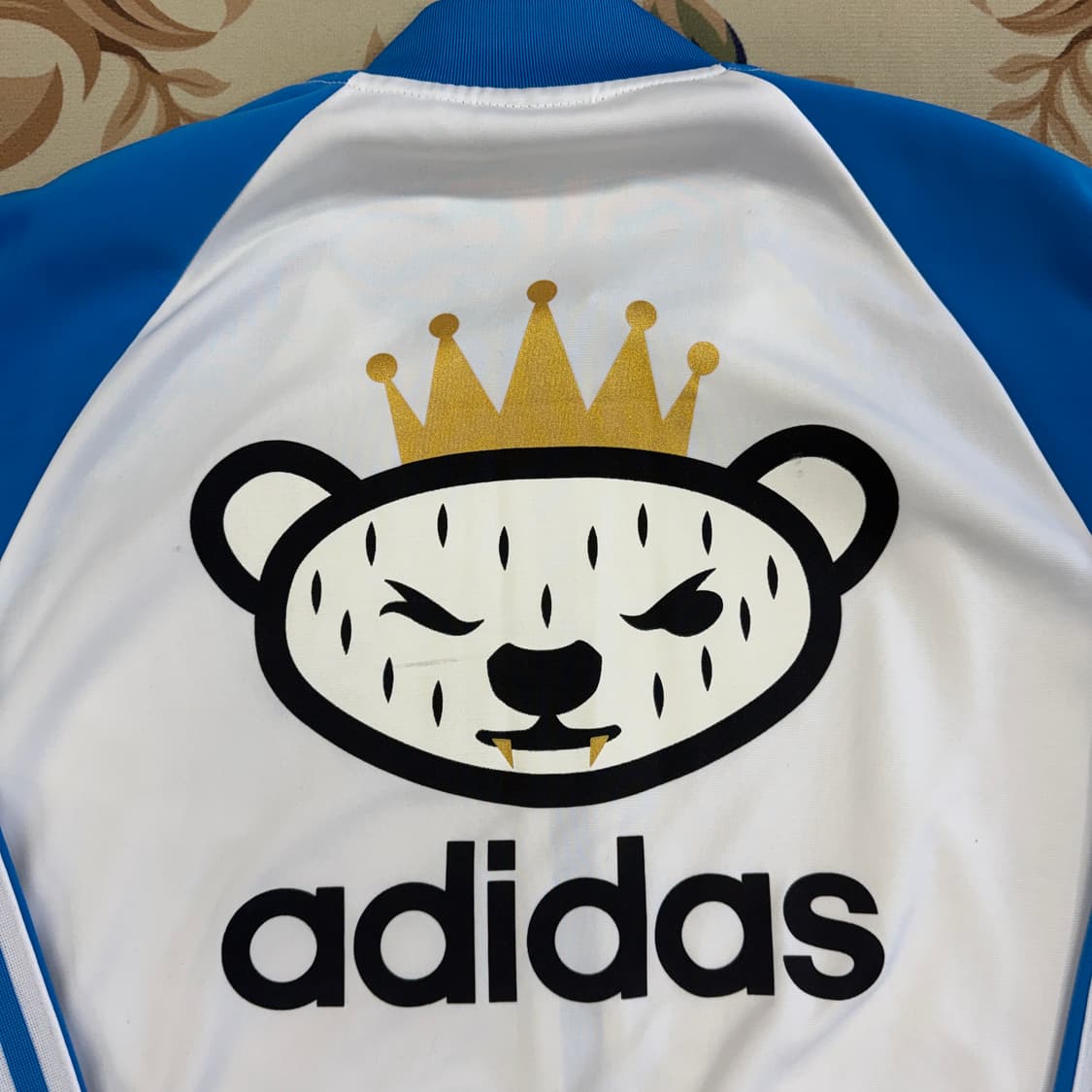 (XL)10s 아디다스 x 니고 슈퍼스타 25주년 트랙탑 져지 상품이미지6