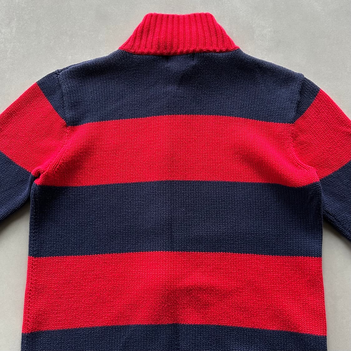 [S]폴로 랄프로렌 단가라 여성 니트 집업 상품이미지6