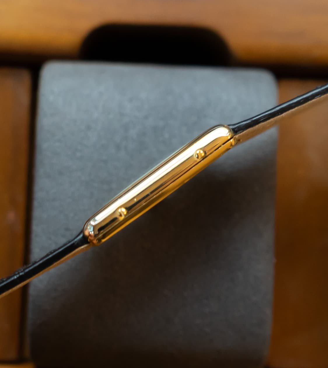 까르띠에 머스트 탱크 lm 쿼츠 빈티지 시계 상품이미지4