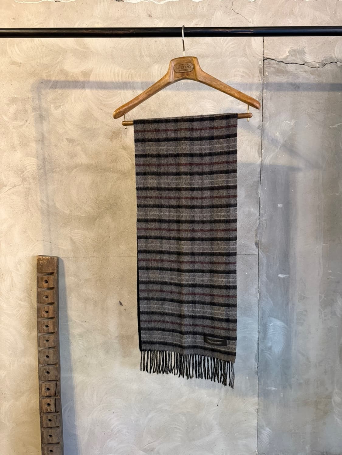 이브생로랑 머플러  상품이미지8